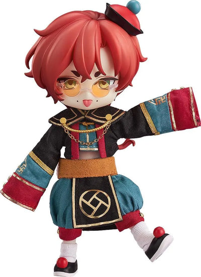 Original - Nendoroid Doll - Chinese-Style Jiangshi Twins: Garlic (Good Smile Arts Shanghai, Good Smile Company)ㅤ – Good Smile Arts Shanghai – ActionFigure Brasil