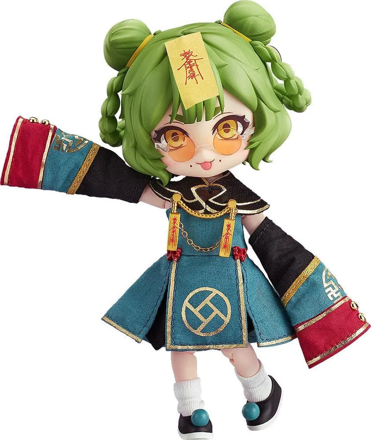 Original - Nendoroid Doll - Chinese-Style Jiangshi Twins: Ginger (Good Smile Arts Shanghai, Good Smile Company)ㅤ – Good Smile Arts Shanghai – ActionFigure Brasil