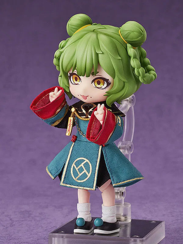 Original - Nendoroid Doll - Chinese-Style Jiangshi Twins: Ginger (Good Smile Arts Shanghai, Good Smile Company)ㅤ – Good Smile Arts Shanghai – ActionFigure Brasil