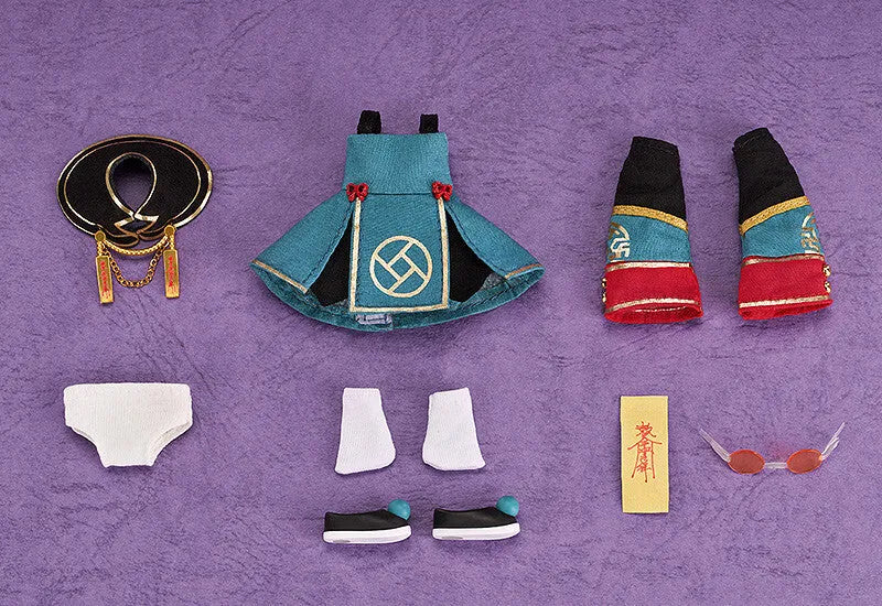 Original - Nendoroid Doll - Chinese-Style Jiangshi Twins: Ginger (Good Smile Arts Shanghai, Good Smile Company)ㅤ – Good Smile Arts Shanghai – ActionFigure Brasil