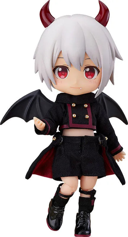Original - Nendoroid Doll - Devil Berg - 2026 Re-release (Good Smile Company)ㅤ – Good Smile Company – ActionFigure Brasil
