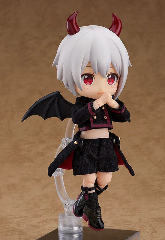 Original - Nendoroid Doll - Devil Berg - 2026 Re-release (Good Smile Company)ㅤ – Good Smile Company – ActionFigure Brasil
