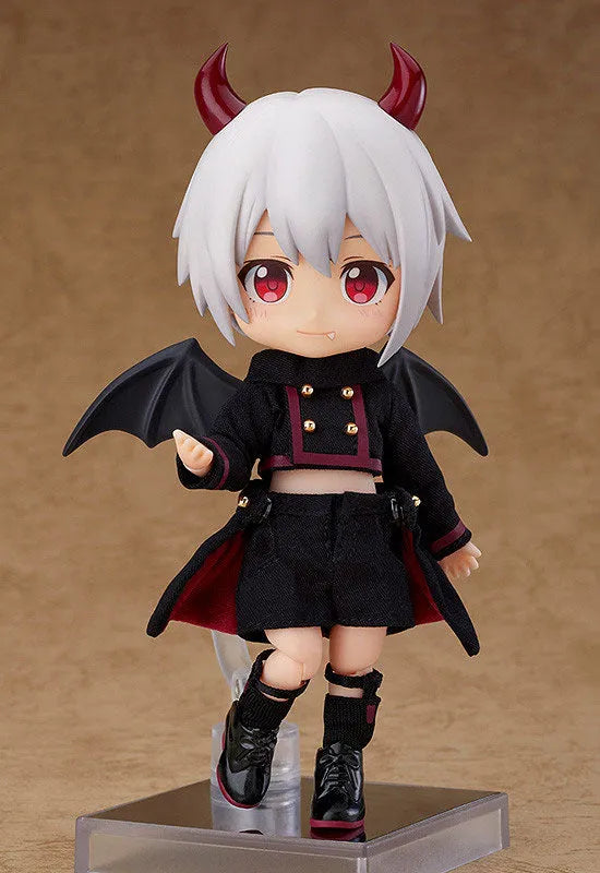 Original - Nendoroid Doll - Devil Berg - 2026 Re-release (Good Smile Company)ㅤ – Good Smile Company – ActionFigure Brasil