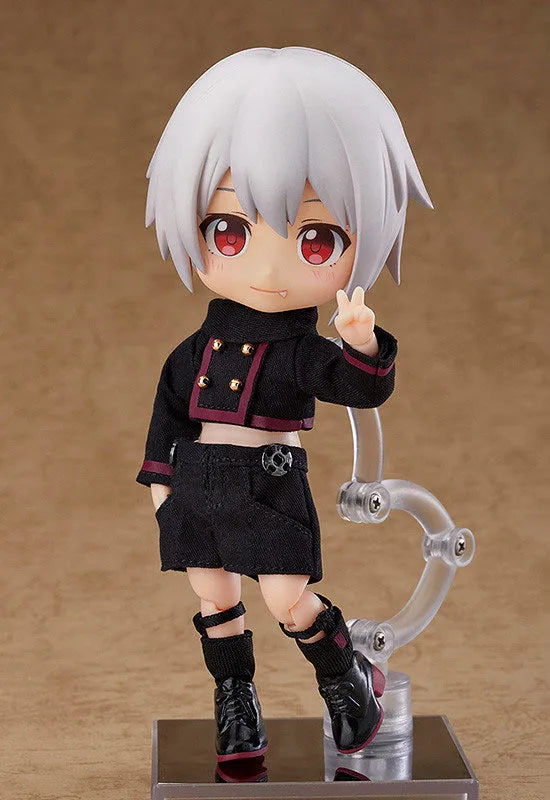 Original - Nendoroid Doll - Devil Berg - 2026 Re-release (Good Smile Company)ㅤ – Good Smile Company – ActionFigure Brasil