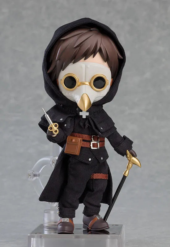 Original - Nendoroid Doll - Doctor: Ansel Moretti (Good Smile Company)ㅤ – Good Smile Company – ActionFigure Brasil