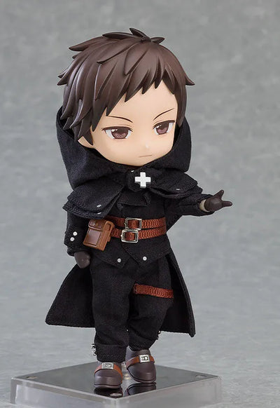 Original - Nendoroid Doll - Doctor: Ansel Moretti (Good Smile Company)ㅤ – Good Smile Company – ActionFigureBrasil — close