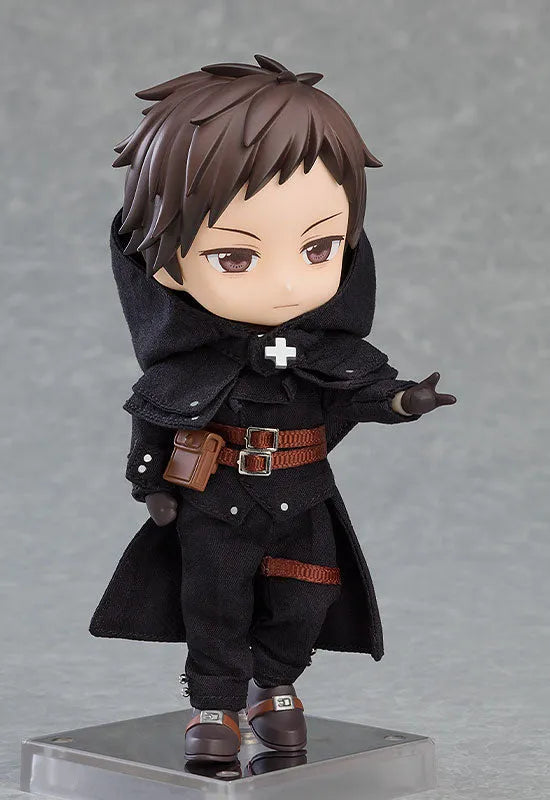 Original - Nendoroid Doll - Doctor: Ansel Moretti (Good Smile Company)ㅤ – Good Smile Company – ActionFigure Brasil