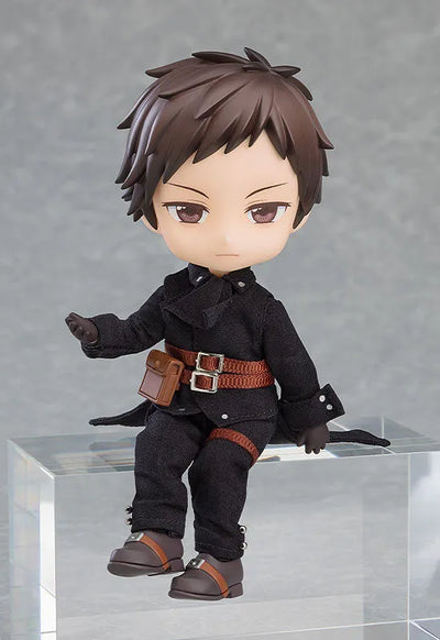 Original - Nendoroid Doll - Doctor: Ansel Moretti (Good Smile Company)ㅤ – Good Smile Company – ActionFigure Brasil — embalagem