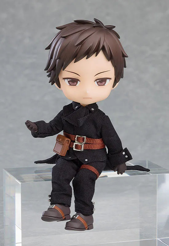 Original - Nendoroid Doll - Doctor: Ansel Moretti (Good Smile Company)ㅤ – Good Smile Company – ActionFigure Brasil