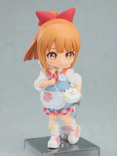 Original - Nendoroid Doll - Emily - Pawfect Picnic Day (Good Smile Company)ㅤ – Good Smile Company – ActionFigure Brasil — ângulo diferente