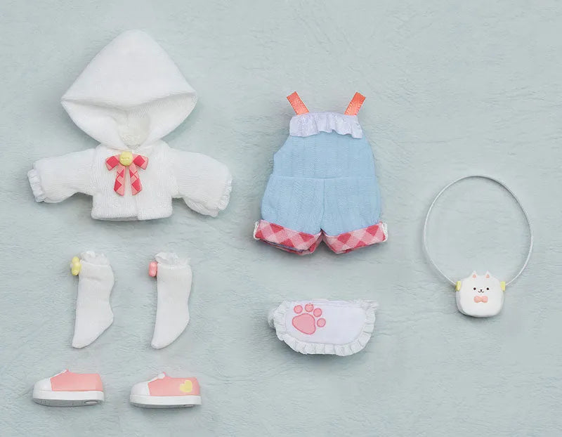 Original - Nendoroid Doll - Emily - Pawfect Picnic Day (Good Smile Company)ㅤ – Good Smile Company – ActionFigure Brasil