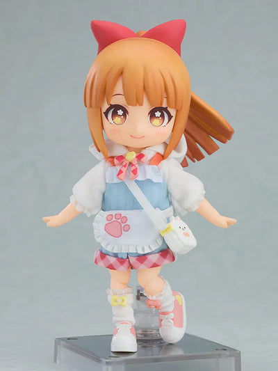 Original - Nendoroid Doll - Emily - Pawfect Picnic Day (Good Smile Company)ㅤ – Good Smile Company – ActionFigure Brasil — close
