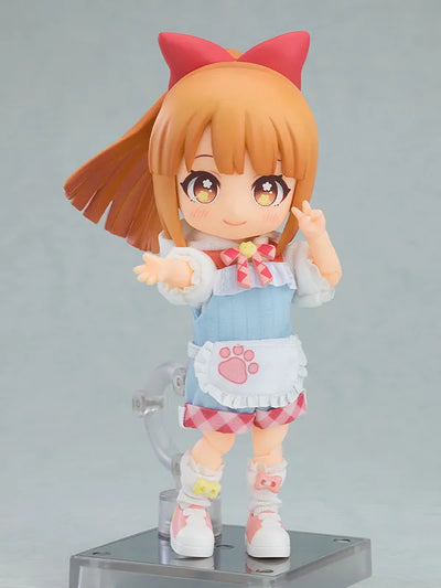 Original - Nendoroid Doll - Emily - Pawfect Picnic Day (Good Smile Company)ㅤ – Good Smile Company – ActionFigure Brasil — embalagem