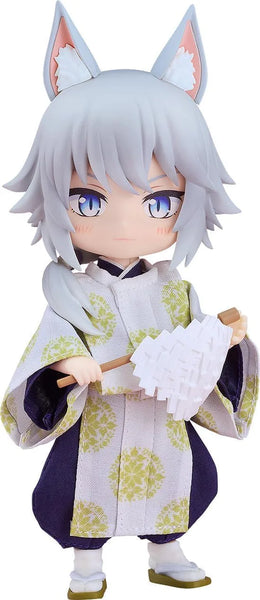 Original - Nendoroid Doll - Fox Kannushi: Rei (Good Smile Company)ㅤ – Good Smile Company – ActionFigure Brasil
