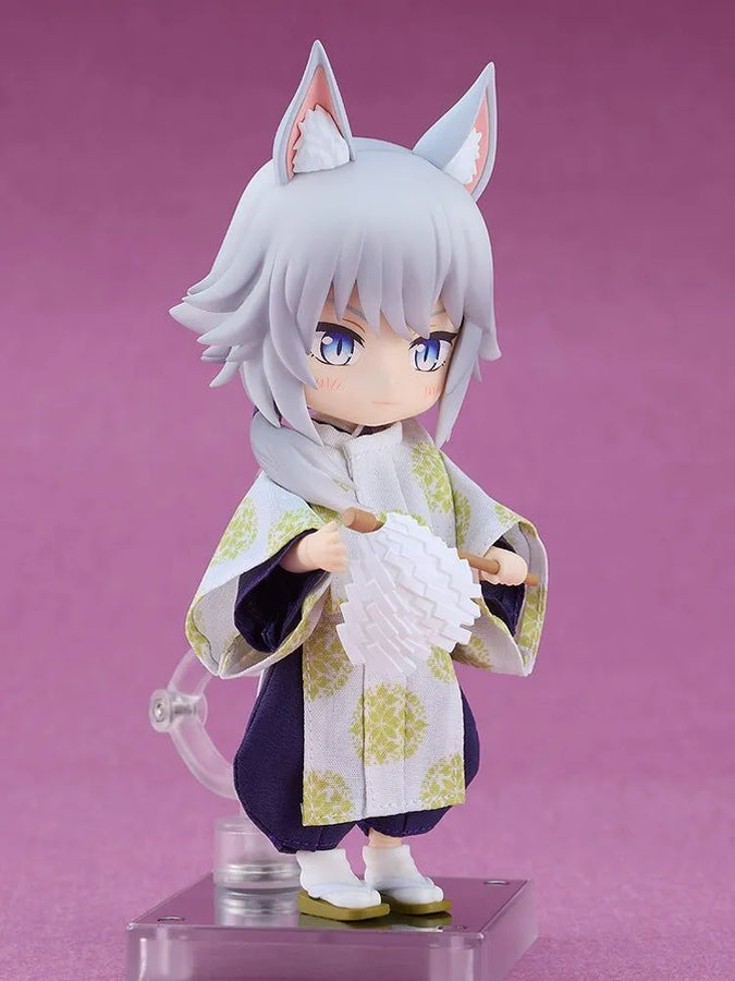 Original - Nendoroid Doll - Fox Kannushi: Rei (Good Smile Company)ㅤ – Good Smile Company – ActionFigure Brasil