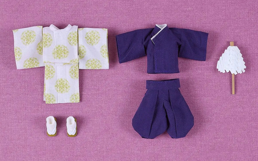 Original - Nendoroid Doll - Fox Kannushi: Rei (Good Smile Company)ㅤ – Good Smile Company – ActionFigure Brasil