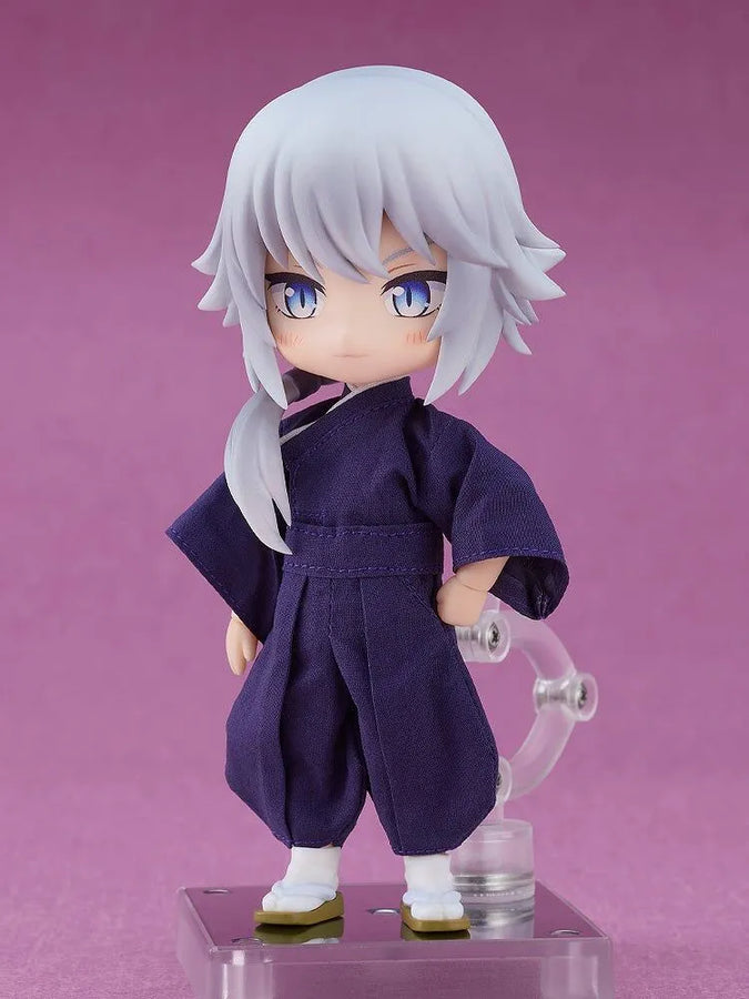 Original - Nendoroid Doll - Fox Kannushi: Rei (Good Smile Company)ㅤ – Good Smile Company – ActionFigure Brasil