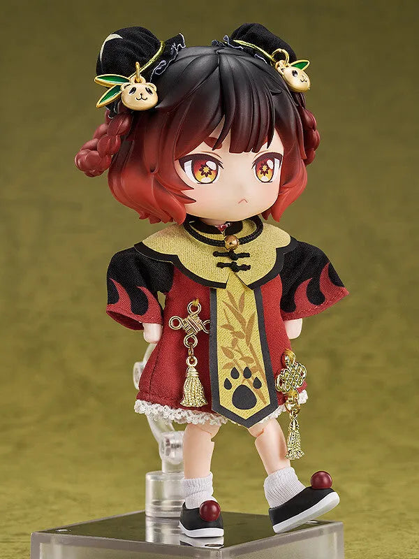 Original - Nendoroid Doll - Nendoroid Doll Chinese Style - Panda Hot Pot: Star Anise (Good Smile Arts Shanghai, Good Smile Company)ㅤ – Good Smile Arts Shanghai – ActionFigure Brasil