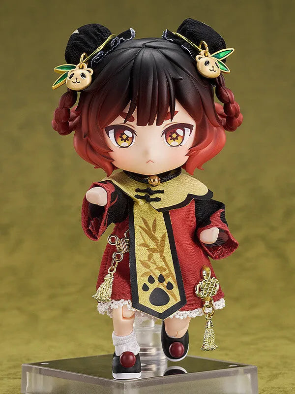 Original - Nendoroid Doll - Nendoroid Doll Chinese Style - Panda Hot Pot: Star Anise (Good Smile Arts Shanghai, Good Smile Company)ㅤ – Good Smile Arts Shanghai – ActionFigure Brasil