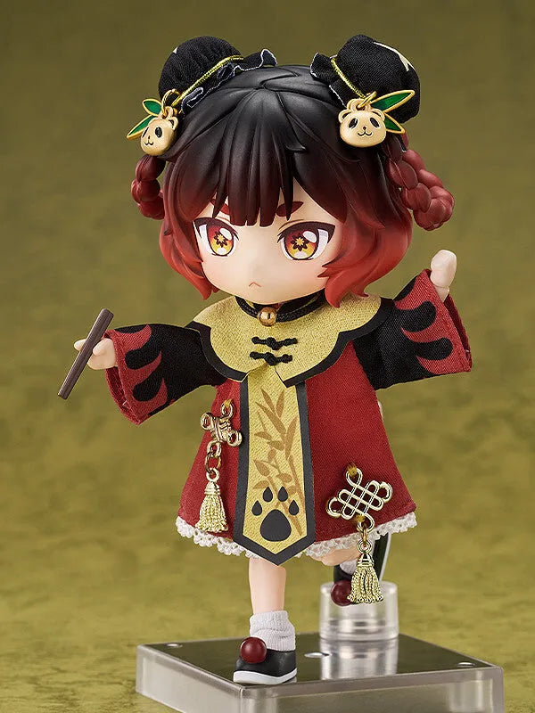 Original - Nendoroid Doll - Nendoroid Doll Chinese Style - Panda Hot Pot: Star Anise (Good Smile Arts Shanghai, Good Smile Company)ㅤ – Good Smile Arts Shanghai – ActionFigure Brasil
