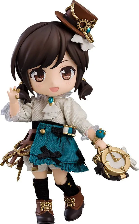 Original - Nendoroid Doll - Tailor: Anna Moretti (Good Smile Company)ㅤ – Good Smile Company – ActionFigure Brasil