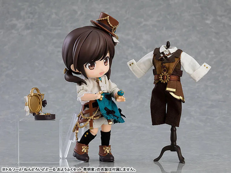 Original - Nendoroid Doll - Tailor: Anna Moretti (Good Smile Company)ㅤ – Good Smile Company – ActionFigure Brasil