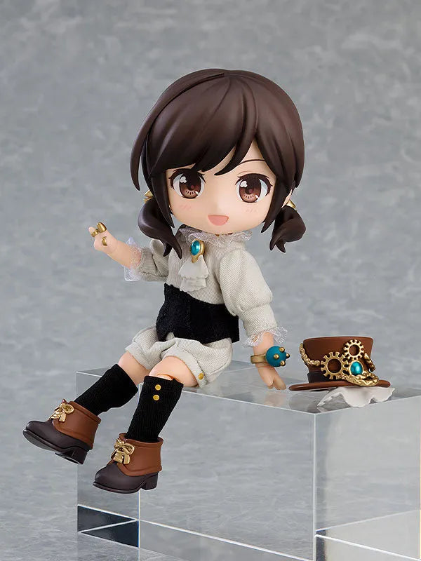 Original - Nendoroid Doll - Tailor: Anna Moretti (Good Smile Company)ㅤ – Good Smile Company – ActionFigure Brasil