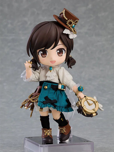 Original - Nendoroid Doll - Tailor: Anna Moretti (Good Smile Company)ㅤ – Good Smile Company – ActionFigureBrasil — embalagem