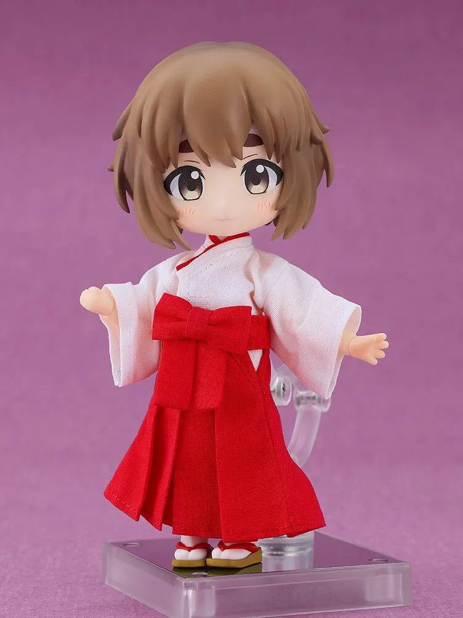 Original - Nendoroid Doll - Tanuki Miko: Yui (Good Smile Company)ㅤ – Good Smile Company – ActionFigure Brasil