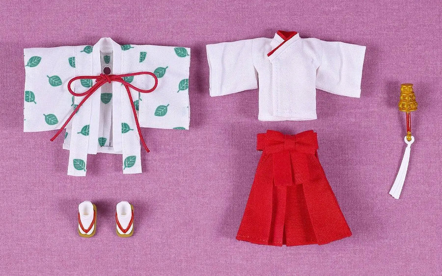 Original - Nendoroid Doll - Tanuki Miko: Yui (Good Smile Company)ㅤ – Good Smile Company – ActionFigure Brasil