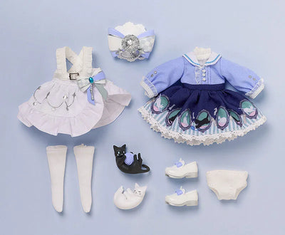 Original - Nendoroid Doll - Through the Looking-Glass: Alice (Good Smile Company)ㅤ – Good Smile Company – ActionFigureBrasil — ambientada