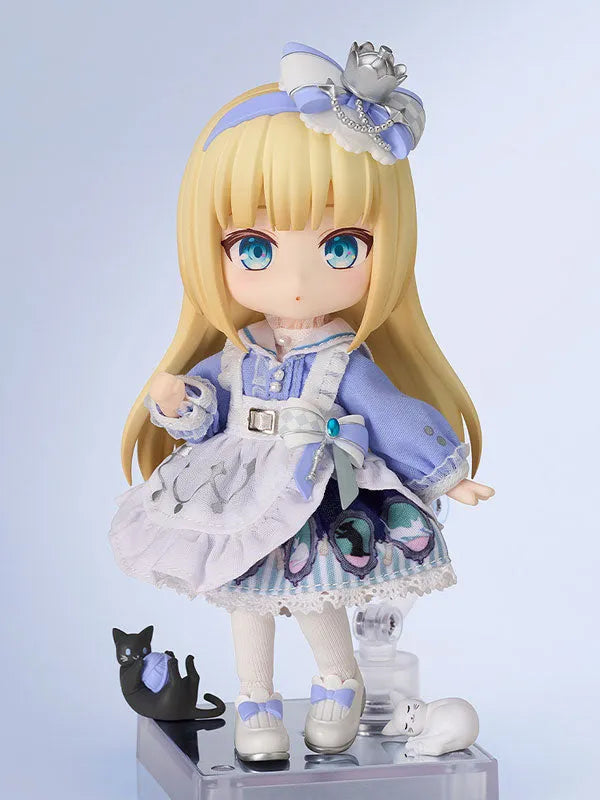 Original - Nendoroid Doll - Through the Looking-Glass: Alice (Good Smile Company)ㅤ – Good Smile Company as Manufacturer – ActionFigure Brasil