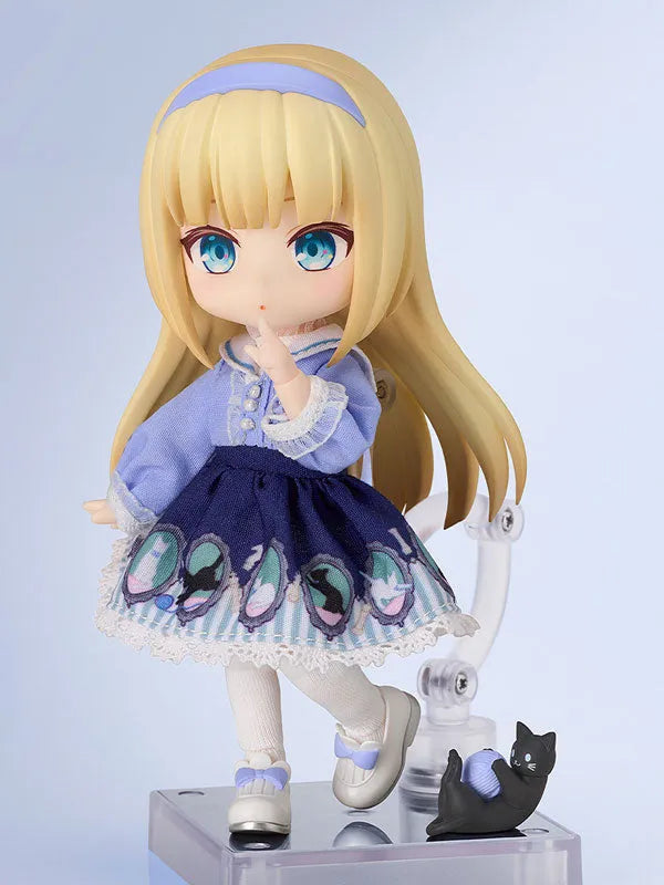 Original - Nendoroid Doll - Through the Looking-Glass: Alice (Good Smile Company)ㅤ – Good Smile Company as Manufacturer – ActionFigure Brasil
