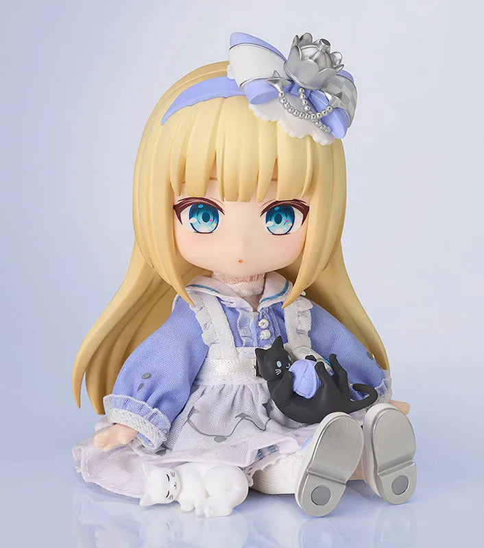 Original - Nendoroid Doll - Through the Looking-Glass: Alice (Good Smile Company)ㅤ – Good Smile Company as Manufacturer – ActionFigure Brasil