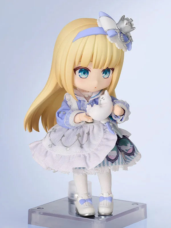 Original - Nendoroid Doll - Through the Looking-Glass: Alice (Good Smile Company)ㅤ – Good Smile Company as Manufacturer – ActionFigure Brasil