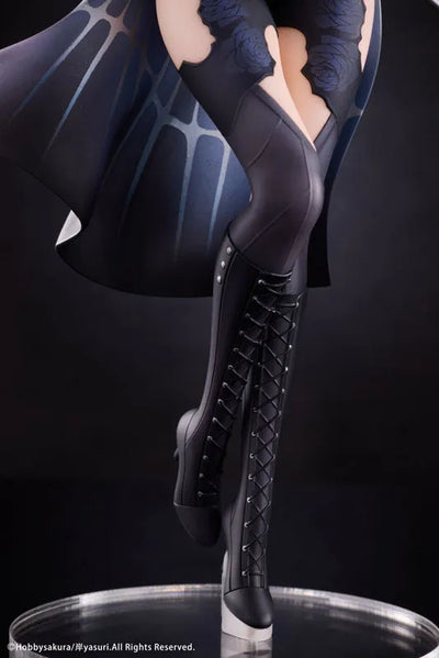 Original - Nevaostro - 1/7 (Hobby sakura)ㅤ – Hobby Sakura – ActionFigureBrasil — com base expositora