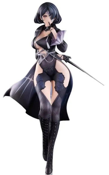 Original - Nevaostro - 1/7 - With Tapestry (Hobby sakura)ㅤ – Hobby sakura – ActionFigure Brasil