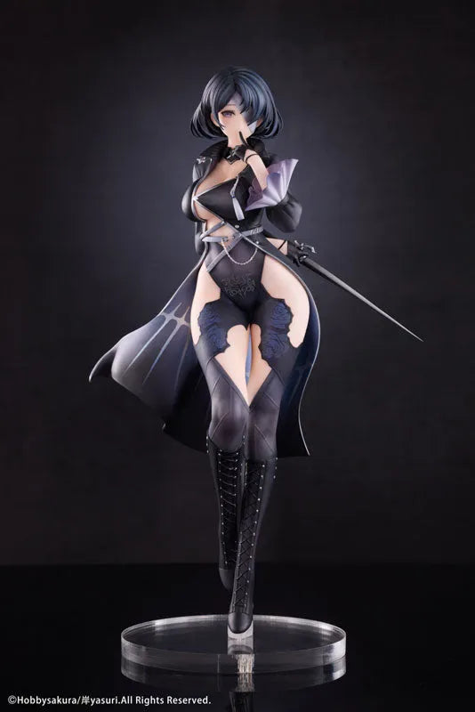 Original - Nevaostro - 1/7 - With Tapestry (Hobby sakura)ㅤ – Hobby sakura – ActionFigure Brasil