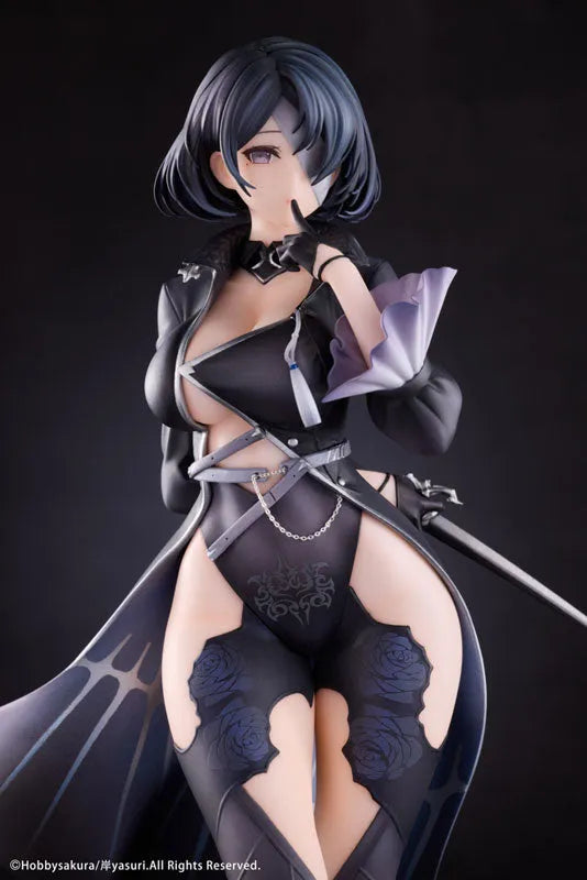 Original - Nevaostro - 1/7 - With Tapestry (Hobby sakura)ㅤ – Hobby sakura – ActionFigure Brasil