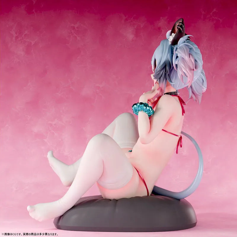 Original - Nezumi mi Gyaru Shiratama Yukichi - 1/5 (B'full)ㅤ – B'full – ActionFigure Brasil