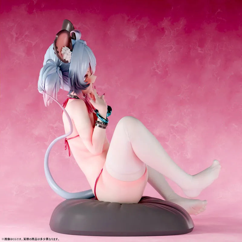 Original - Nezumi mi Gyaru Shiratama Yukichi - 1/5 (B'full)ㅤ – B'full – ActionFigure Brasil