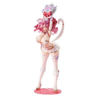 Original - NyanNyan Girl Wrestler Casey - 1/6 (AniMester)ㅤ – AniMester – ActionFigure Brasil