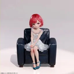 Original - O sumashi reijo Erisu - 1/4 (B'full)ㅤ – B'full – ActionFigureBrasil — detalhe do produto