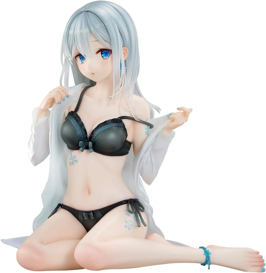 Original - Okigae Ginpatsu-chan - ~Sorairo no Asa~, Limited Costume ver. (Union Creative International Ltd)ㅤ – Union Creative – ActionFigure Brasil