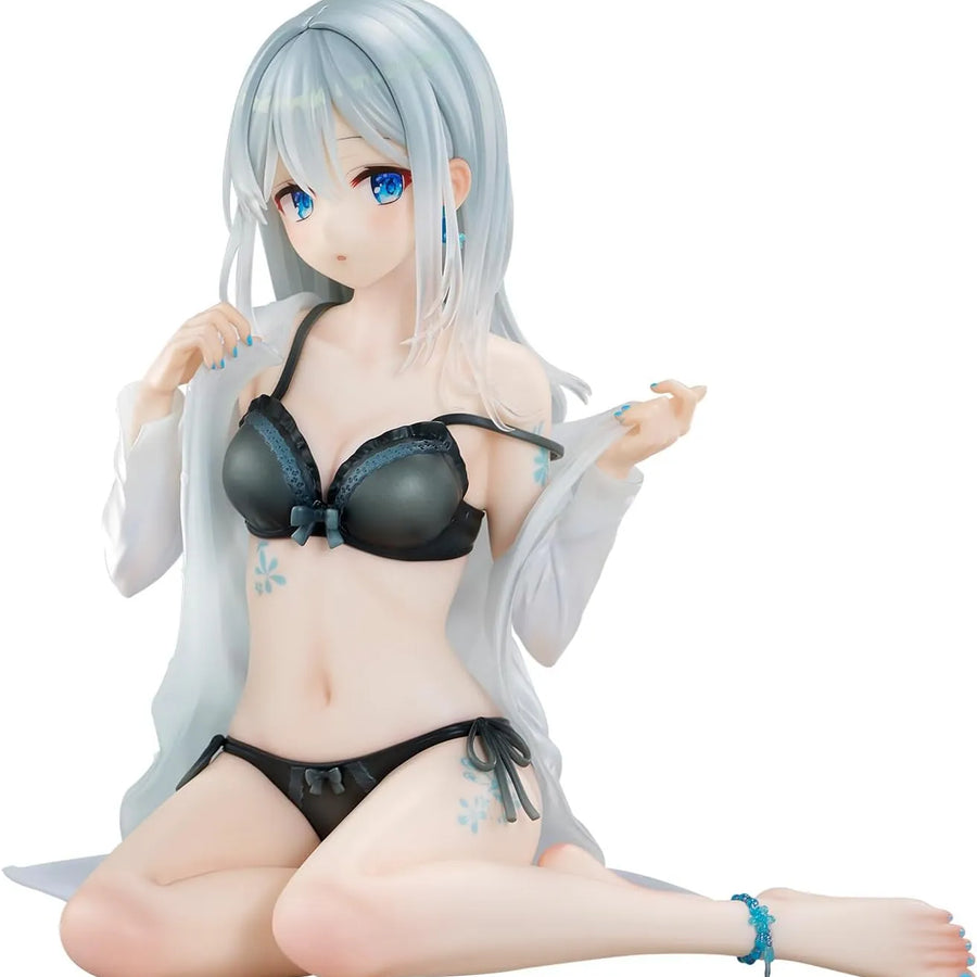 Original - Okigae Ginpatsu-chan - ~Sorairo no Asa~, Limited Costume ver. (Union Creative International Ltd)ㅤ – Union Creative – ActionFigure Brasil