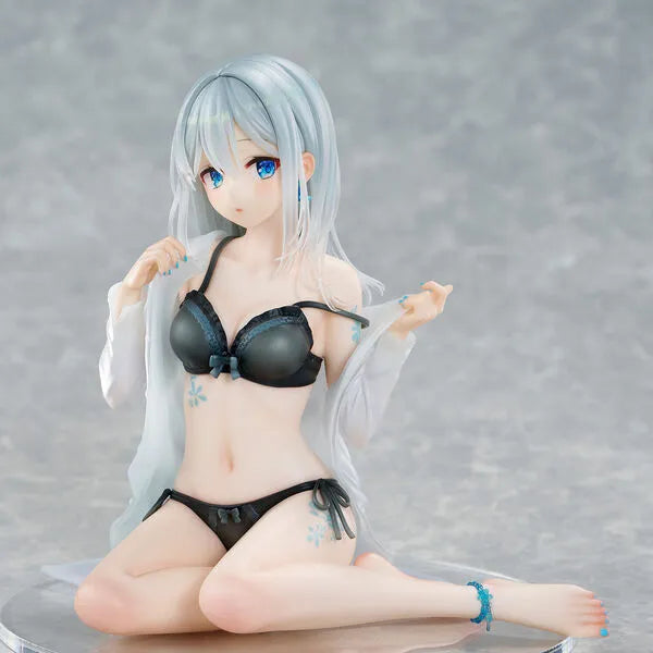 Original - Okigae Ginpatsu-chan - ~Sorairo no Asa~, Limited Costume ver. (Union Creative International Ltd)ㅤ – Union Creative – ActionFigure Brasil