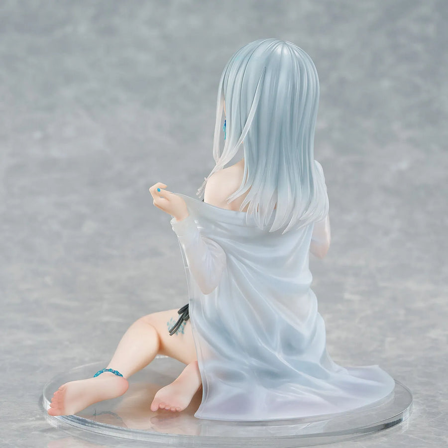 Original - Okigae Ginpatsu-chan - ~Sorairo no Asa~, Limited Costume ver. (Union Creative International Ltd)ㅤ – Union Creative – ActionFigure Brasil