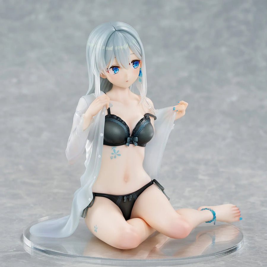 Original - Okigae Ginpatsu-chan - ~Sorairo no Asa~, Limited Costume ver. (Union Creative International Ltd)ㅤ – Union Creative – ActionFigure Brasil