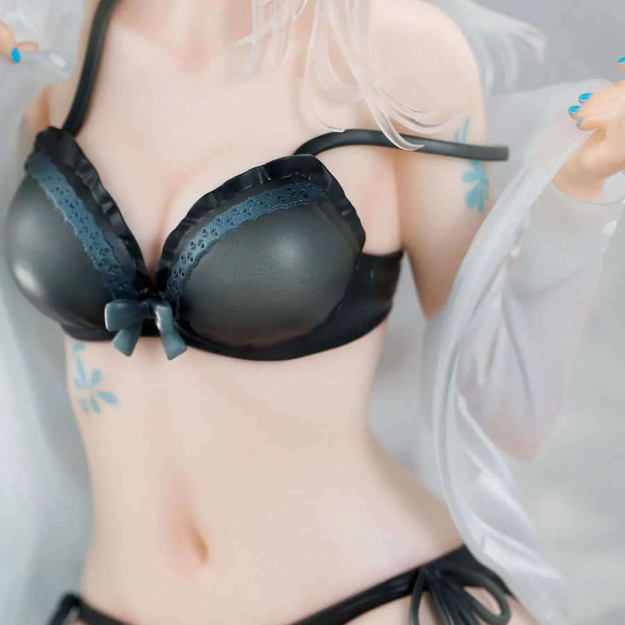 Original - Okigae Ginpatsu-chan - ~Sorairo no Asa~, Limited Costume ver. (Union Creative International Ltd)ㅤ – Union Creative – ActionFigure Brasil