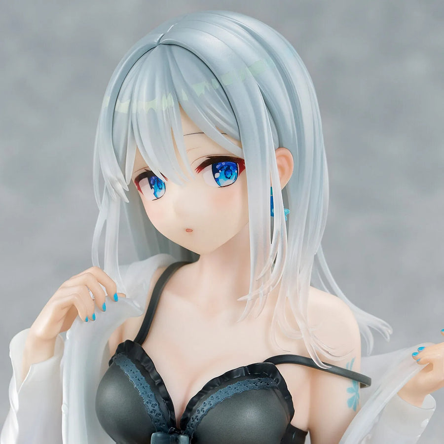 Original - Okigae Ginpatsu-chan - ~Sorairo no Asa~, Limited Costume ver. (Union Creative International Ltd)ㅤ – Union Creative – ActionFigure Brasil